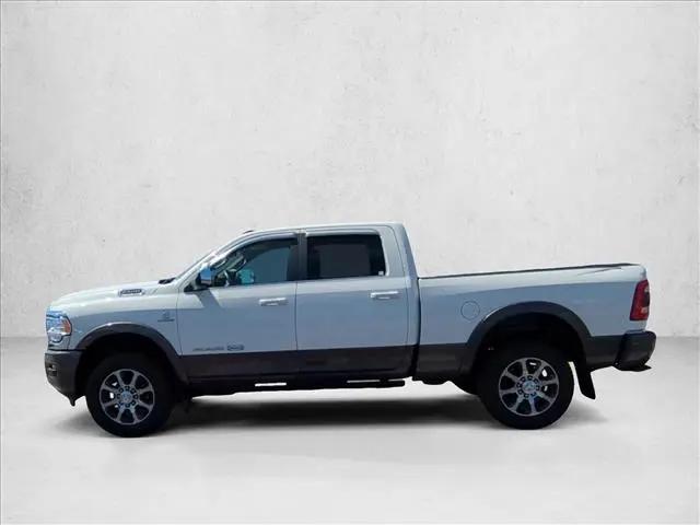 2021 Jeep Ram 2500 Limited Longhorn Crew Cab 4x4 6'4" Box