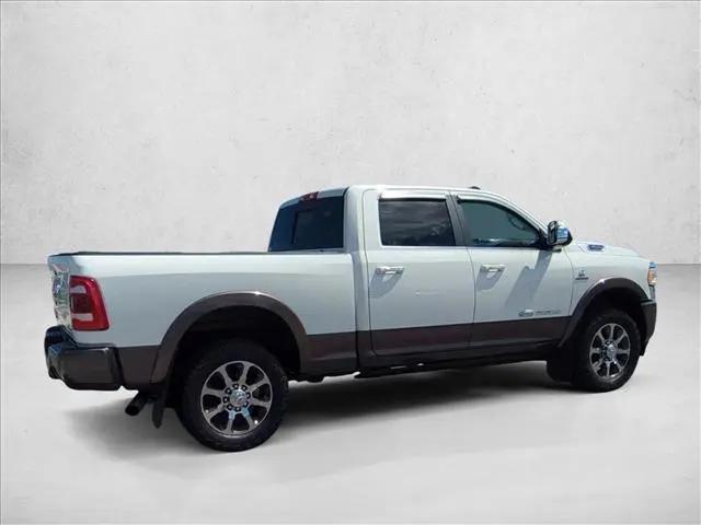 2021 Jeep Ram 2500 Limited Longhorn Crew Cab 4x4 6'4" Box