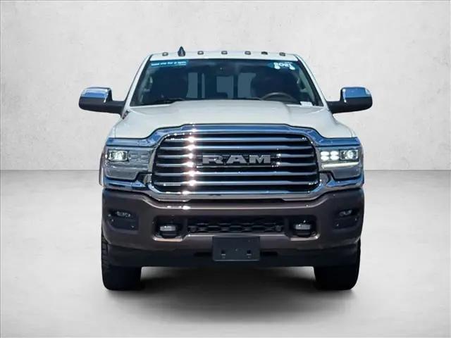 2021 Jeep Ram 2500 Limited Longhorn Crew Cab 4x4 6'4" Box