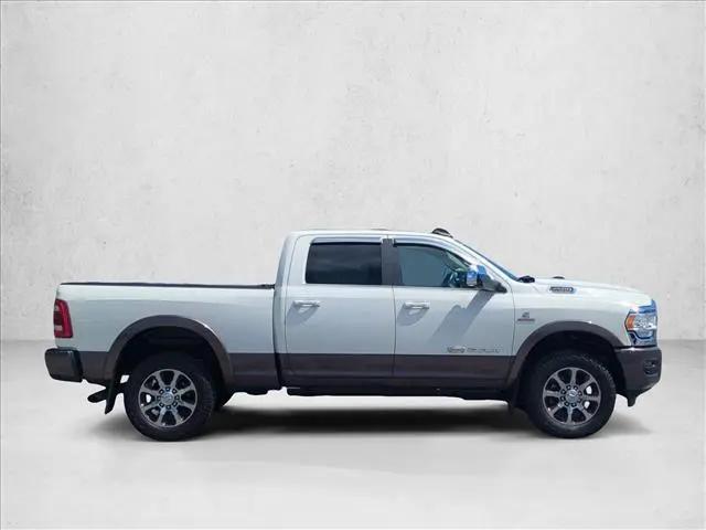 2021 Jeep Ram 2500 Limited Longhorn Crew Cab 4x4 6'4" Box