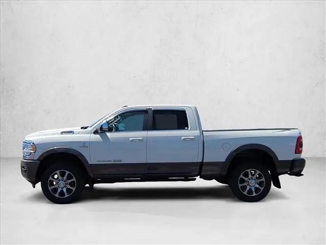 2021 Jeep Ram 2500 Limited Longhorn Crew Cab 4x4 6'4" Box