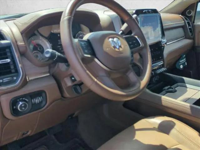 2021 Jeep Ram 2500 Limited Longhorn Crew Cab 4x4 6'4" Box