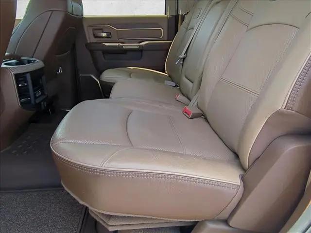 2021 Jeep Ram 2500 Limited Longhorn Crew Cab 4x4 6'4" Box