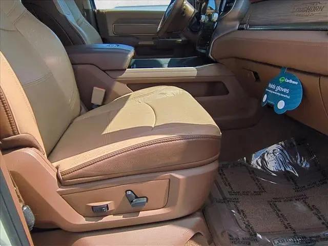 2021 Jeep Ram 2500 Limited Longhorn Crew Cab 4x4 6'4" Box