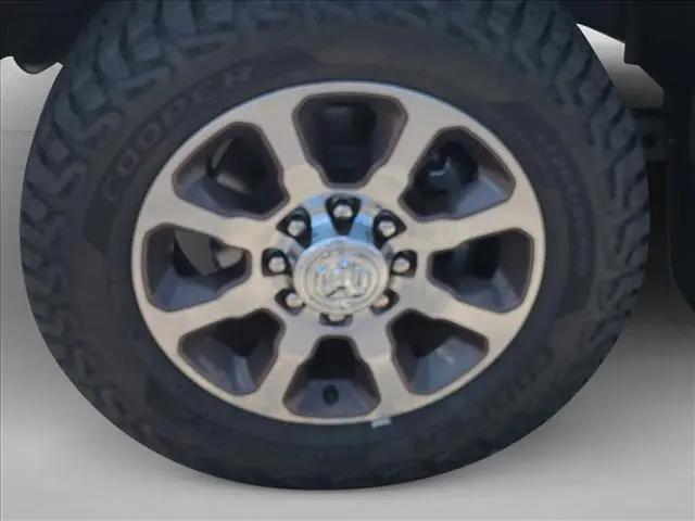 2021 Jeep Ram 2500 Limited Longhorn Crew Cab 4x4 6'4" Box