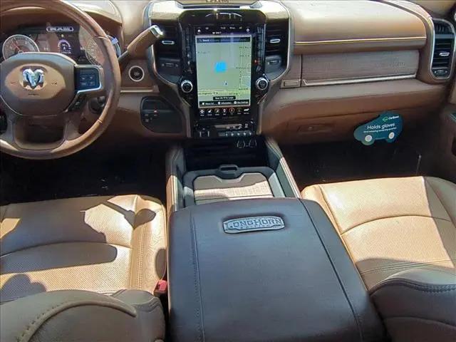 2021 Jeep Ram 2500 Limited Longhorn Crew Cab 4x4 6'4" Box