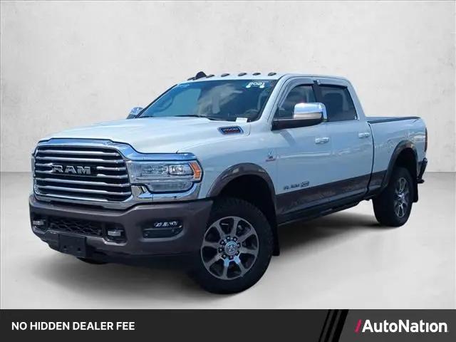 2021 Jeep Ram 2500 Limited Longhorn Crew Cab 4x4 6'4" Box for sale in Clearwater, FL