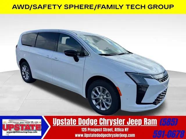 2027 Chrysler Pacifica Select for sale in Attica, NY