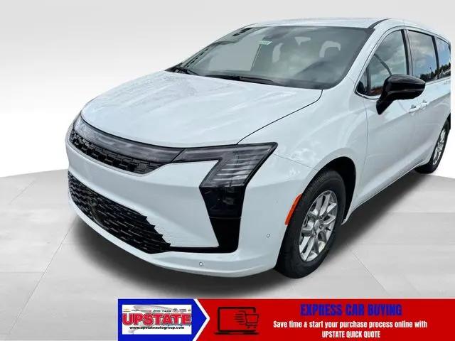 2027 Chrysler Pacifica Select