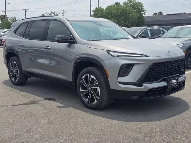 2026 Buick Enclave Sport Touring FWD