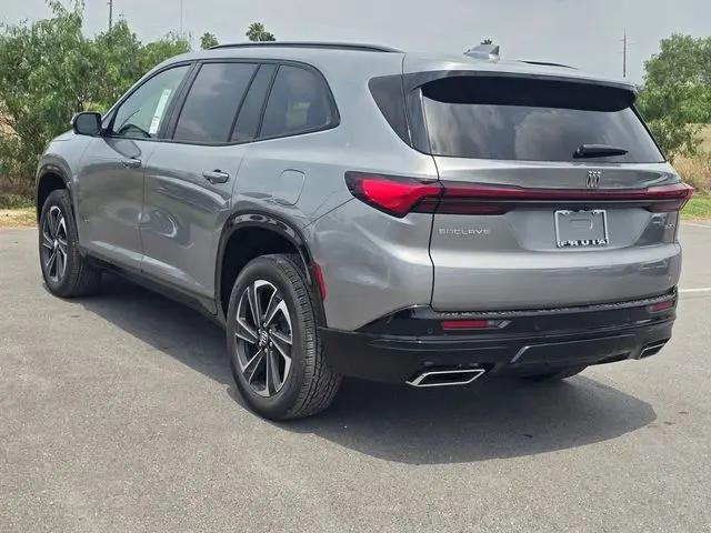 2026 Buick Enclave Sport Touring FWD