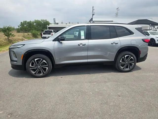 2026 Buick Enclave Sport Touring FWD