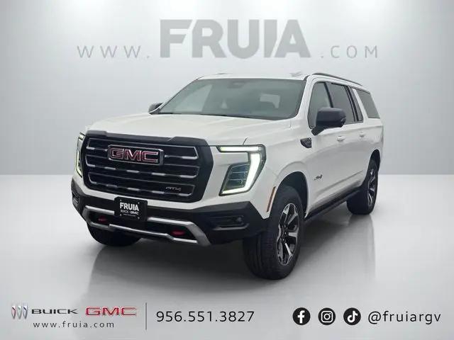 2026 GMC Yukon XL 4WD AT4 for sale in Brownsville, TX