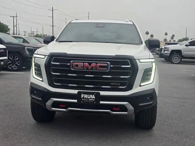 2026 GMC Yukon XL 4WD AT4