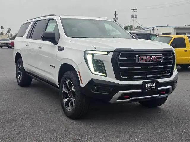 2026 GMC Yukon XL 4WD AT4