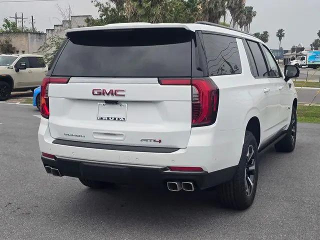 2026 GMC Yukon XL 4WD AT4