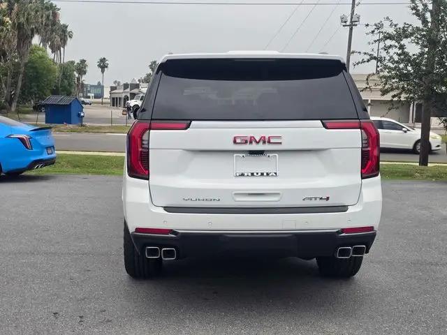 2026 GMC Yukon XL 4WD AT4