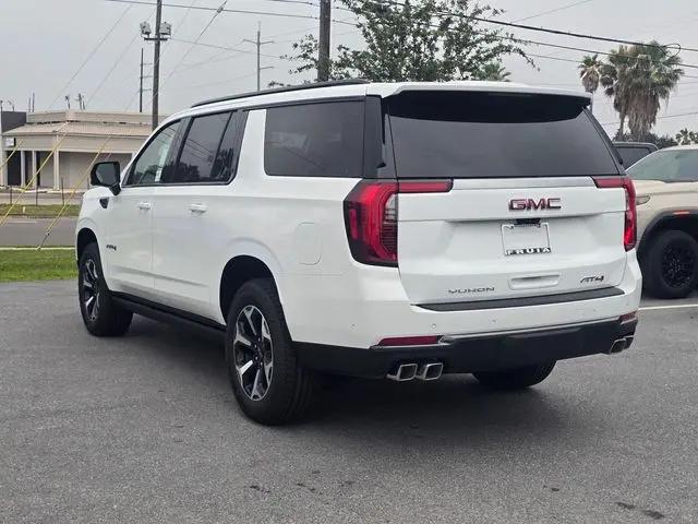 2026 GMC Yukon XL 4WD AT4