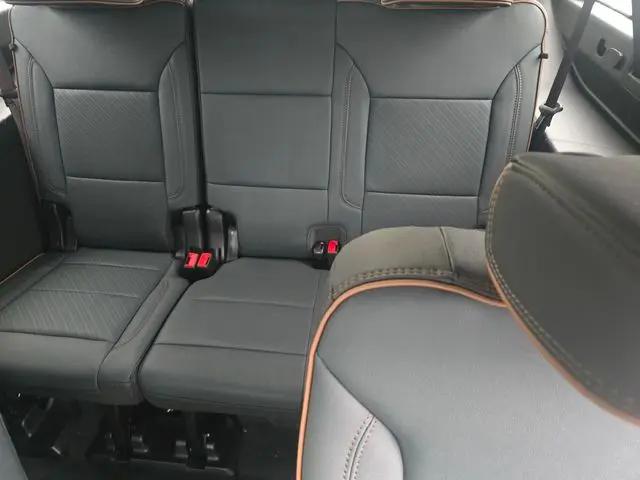 2026 GMC Yukon XL 4WD AT4