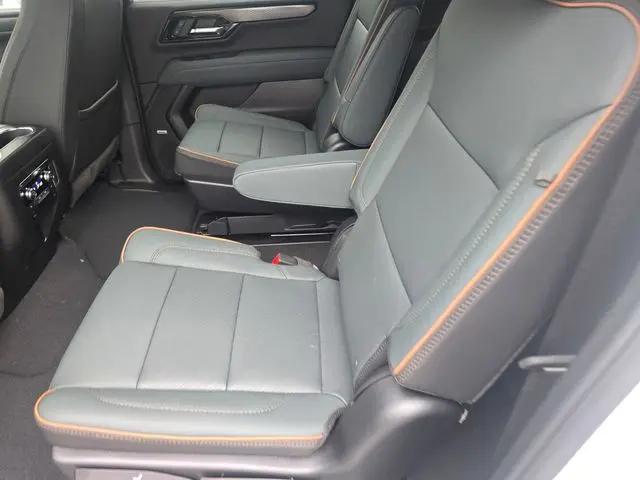 2026 GMC Yukon XL 4WD AT4