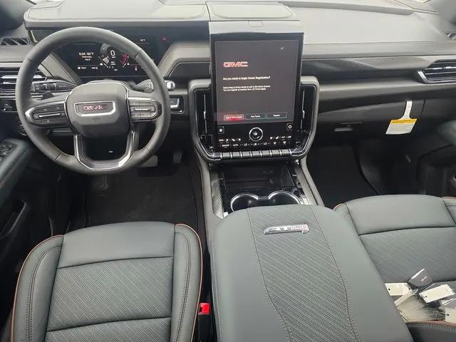 2026 GMC Yukon XL 4WD AT4