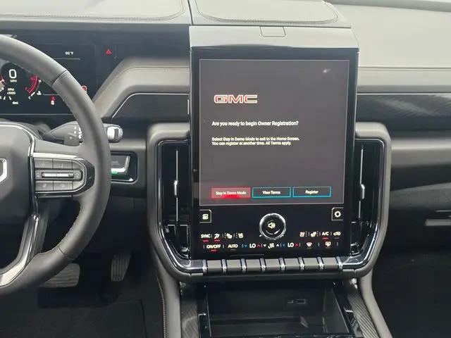 2026 GMC Yukon XL 4WD AT4