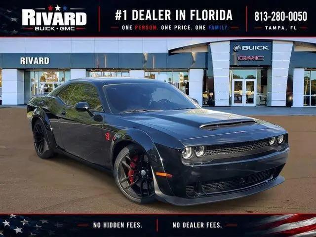 2023 Dodge Challenger SRT Hellcat Jailbreak for sale in Tampa, FL