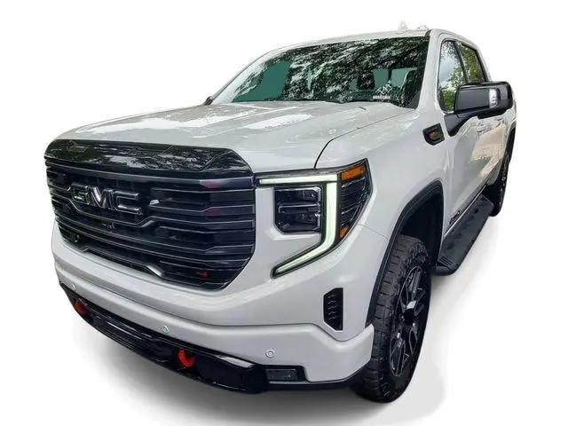 2026 GMC Sierra 1500 Crew Cab, Short Bed, AT4, 4WD