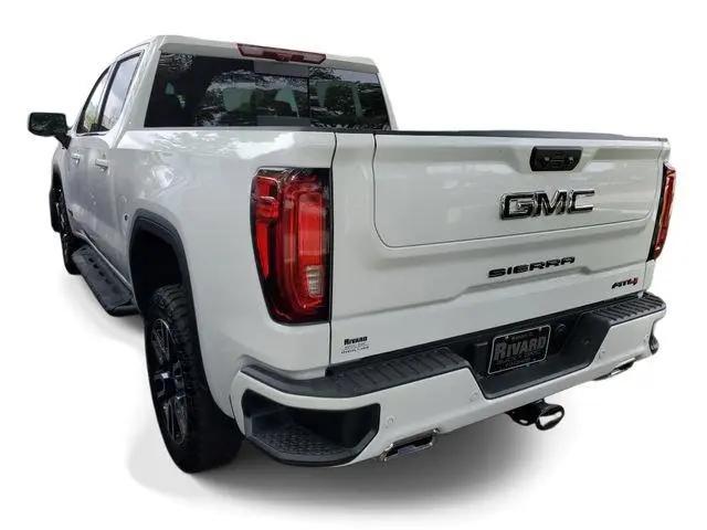 2026 GMC Sierra 1500 Crew Cab, Short Bed, AT4, 4WD