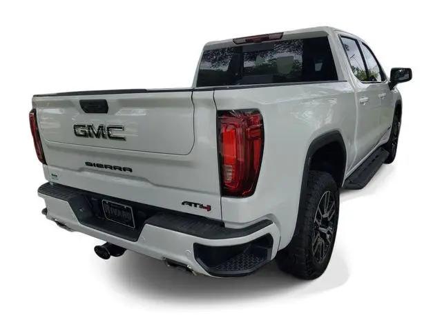 2026 GMC Sierra 1500 Crew Cab, Short Bed, AT4, 4WD