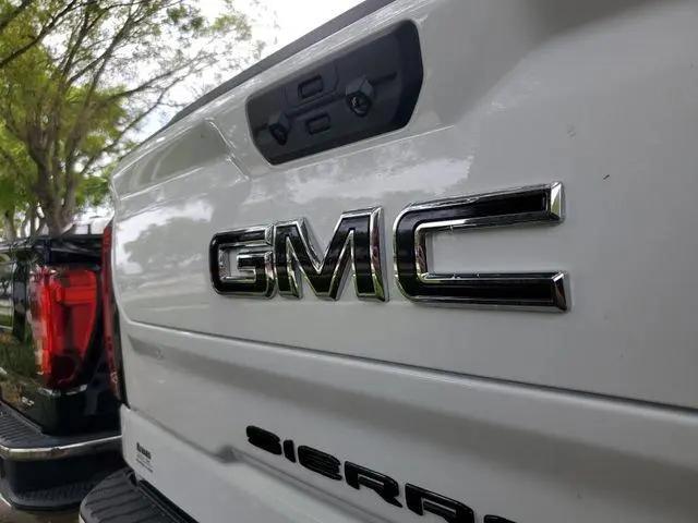 2026 GMC Sierra 1500 Crew Cab, Short Bed, AT4, 4WD