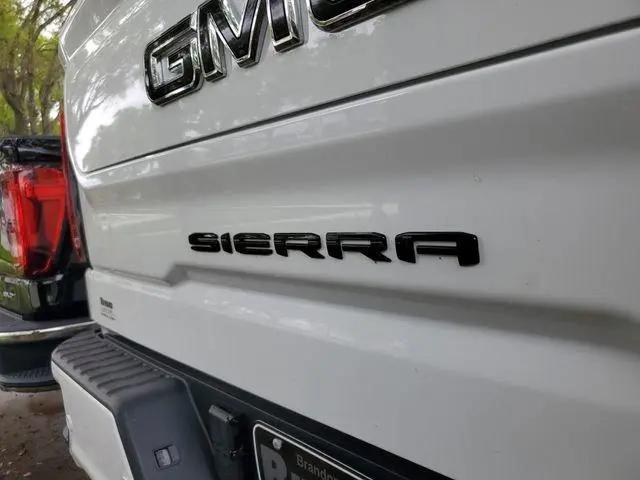 2026 GMC Sierra 1500 Crew Cab, Short Bed, AT4, 4WD