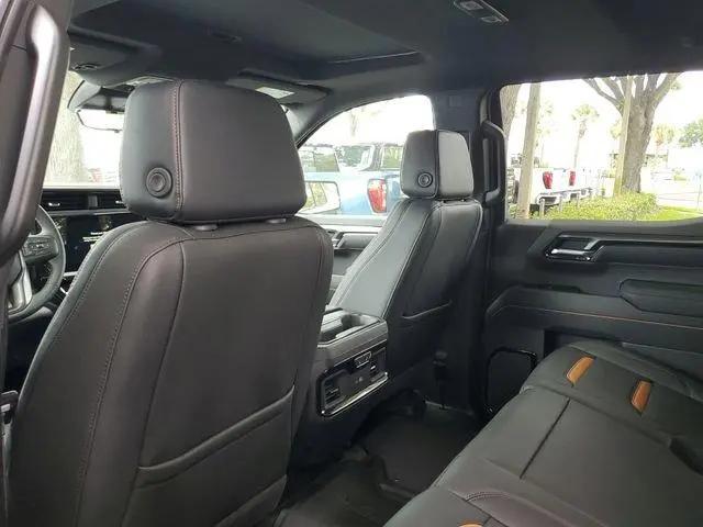 2026 GMC Sierra 1500 Crew Cab, Short Bed, AT4, 4WD