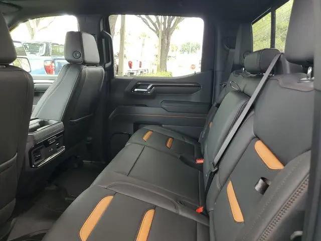 2026 GMC Sierra 1500 Crew Cab, Short Bed, AT4, 4WD