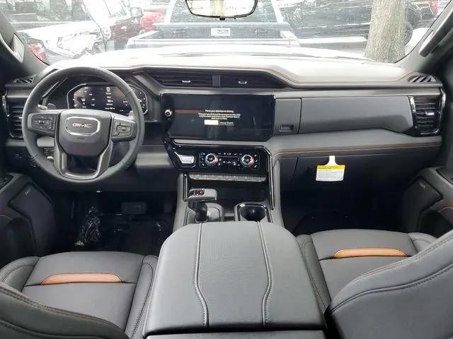 2026 GMC Sierra 1500 Crew Cab, Short Bed, AT4, 4WD