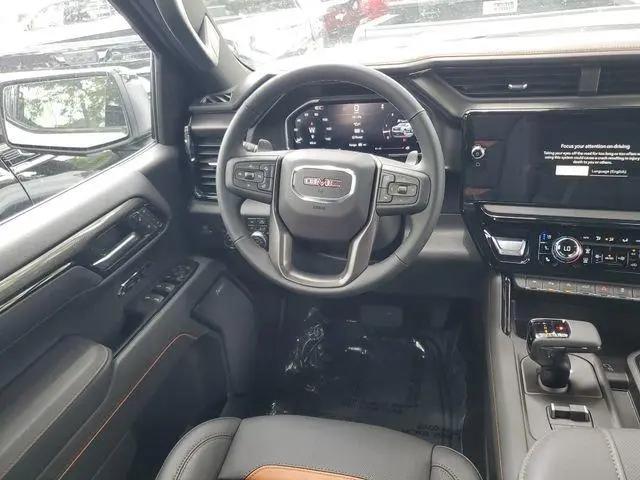 2026 GMC Sierra 1500 Crew Cab, Short Bed, AT4, 4WD
