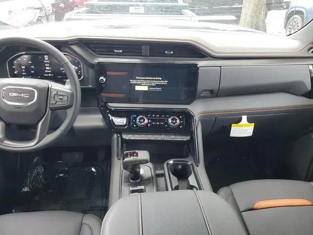 2026 GMC Sierra 1500 Crew Cab, Short Bed, AT4, 4WD