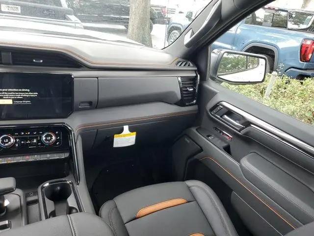 2026 GMC Sierra 1500 Crew Cab, Short Bed, AT4, 4WD