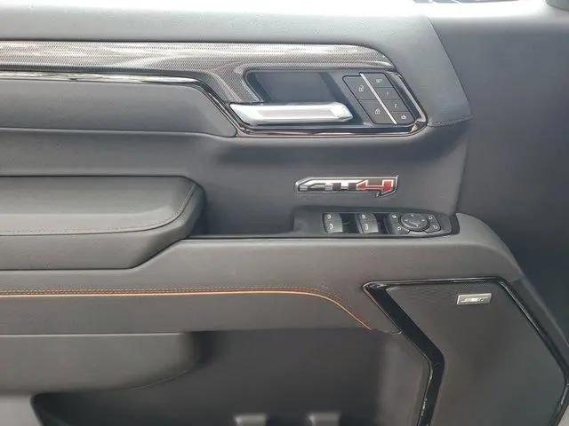 2026 GMC Sierra 1500 Crew Cab, Short Bed, AT4, 4WD