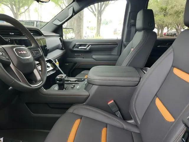 2026 GMC Sierra 1500 Crew Cab, Short Bed, AT4, 4WD