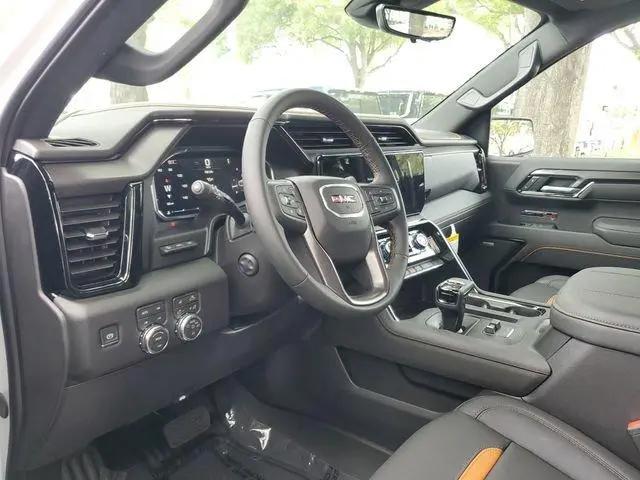 2026 GMC Sierra 1500 Crew Cab, Short Bed, AT4, 4WD