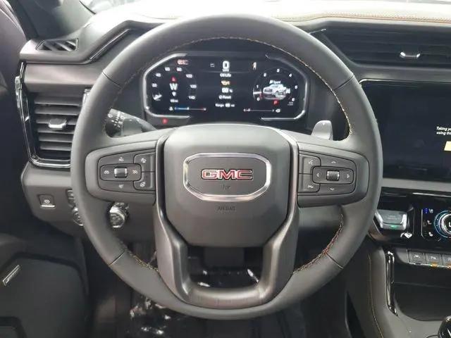 2026 GMC Sierra 1500 Crew Cab, Short Bed, AT4, 4WD