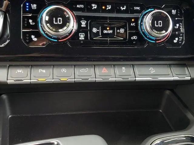 2026 GMC Sierra 1500 Crew Cab, Short Bed, AT4, 4WD