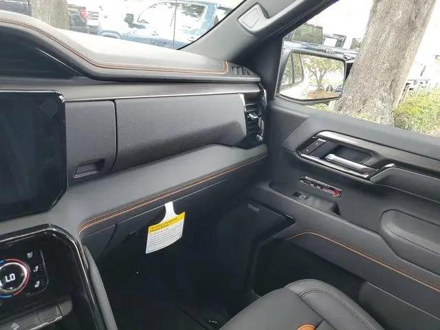 2026 GMC Sierra 1500 Crew Cab, Short Bed, AT4, 4WD
