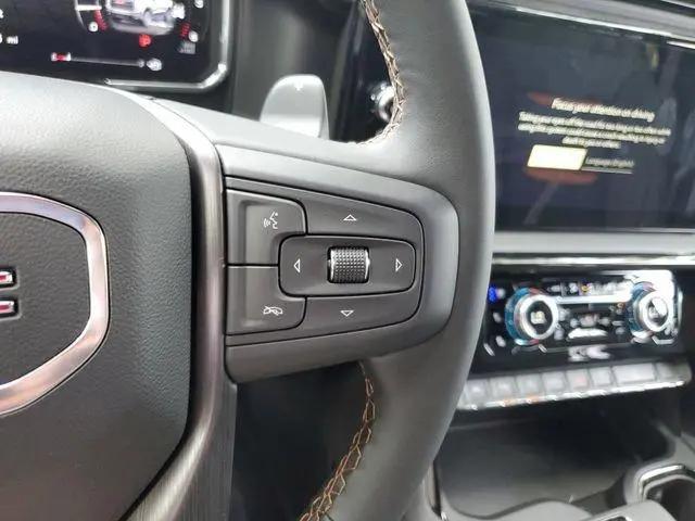 2026 GMC Sierra 1500 Crew Cab, Short Bed, AT4, 4WD