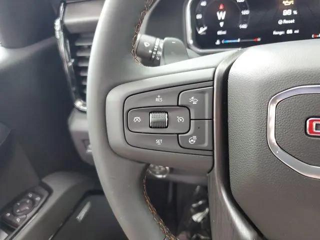2026 GMC Sierra 1500 Crew Cab, Short Bed, AT4, 4WD