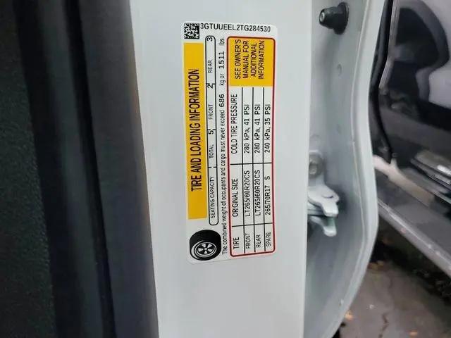 2026 GMC Sierra 1500 Crew Cab, Short Bed, AT4, 4WD