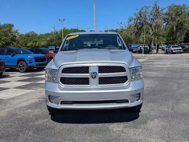 2018 Ram 1500 Express Crew Cab 4x2 5'7" Box