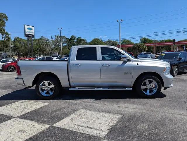 2018 Ram 1500 Express Crew Cab 4x2 5'7" Box