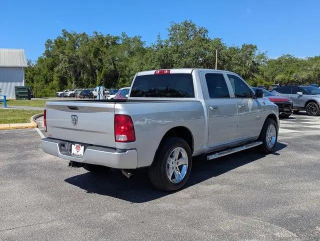 2018 Ram 1500 Express Crew Cab 4x2 5'7" Box